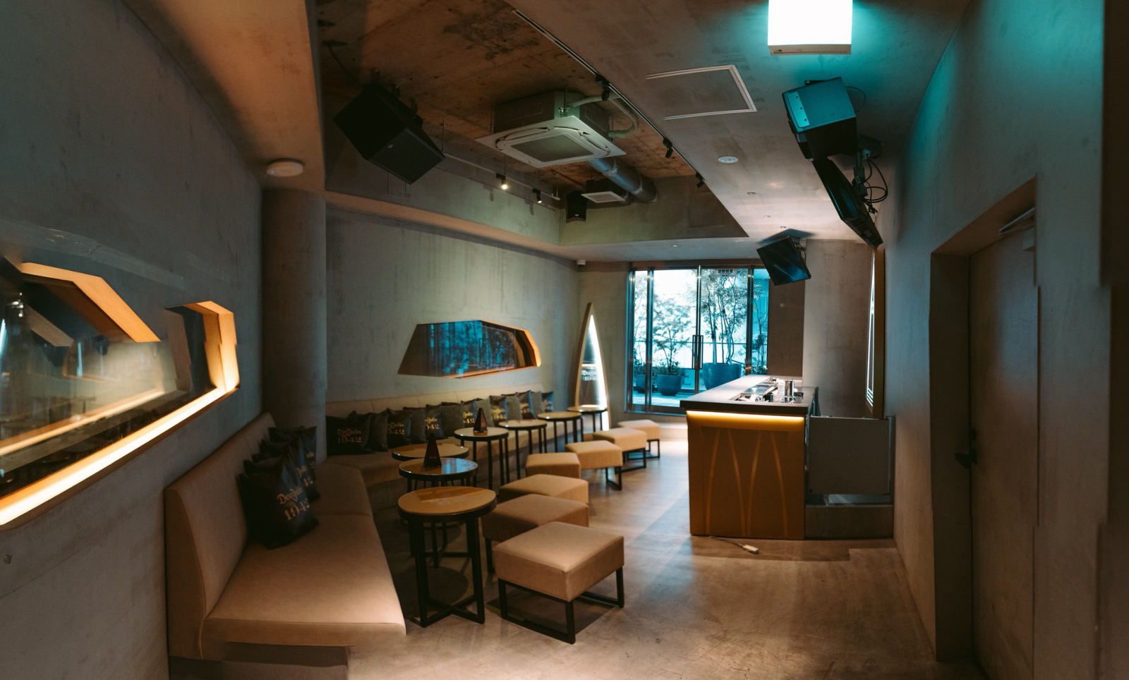 3F — Lounge / VIP Room / Karaoke